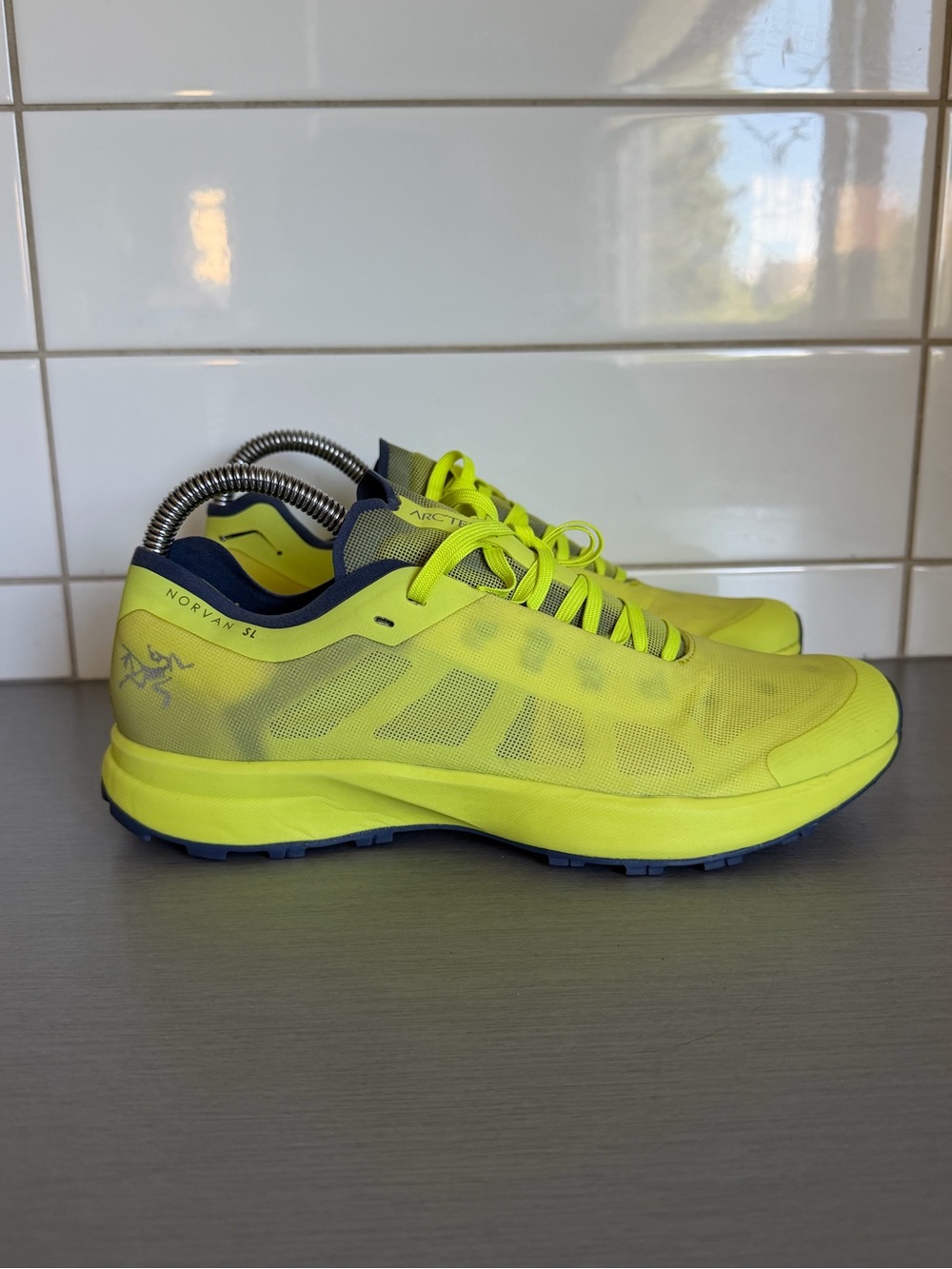 Arcteryx Norvan SL Women’s Tracking Lightweight Shoes